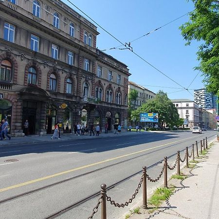 Apartman Centar سراييفو المظهر الخارجي الصورة