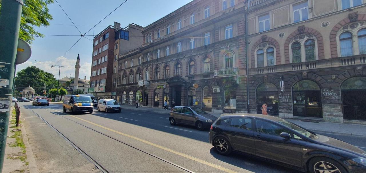 Apartman Centar سراييفو المظهر الخارجي الصورة